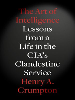 cover image of The Art of Intelligence